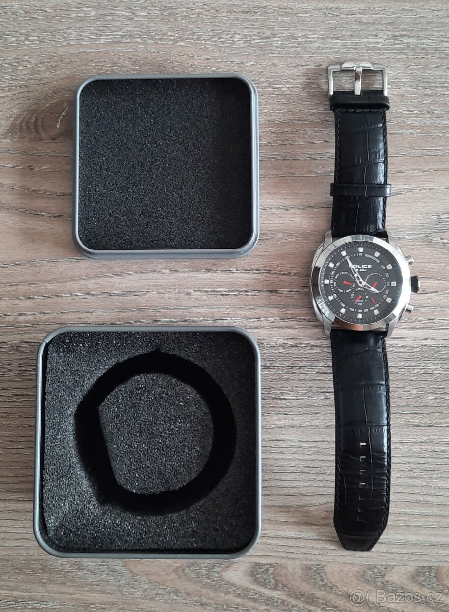 Pánské hodinky POLICE - 2