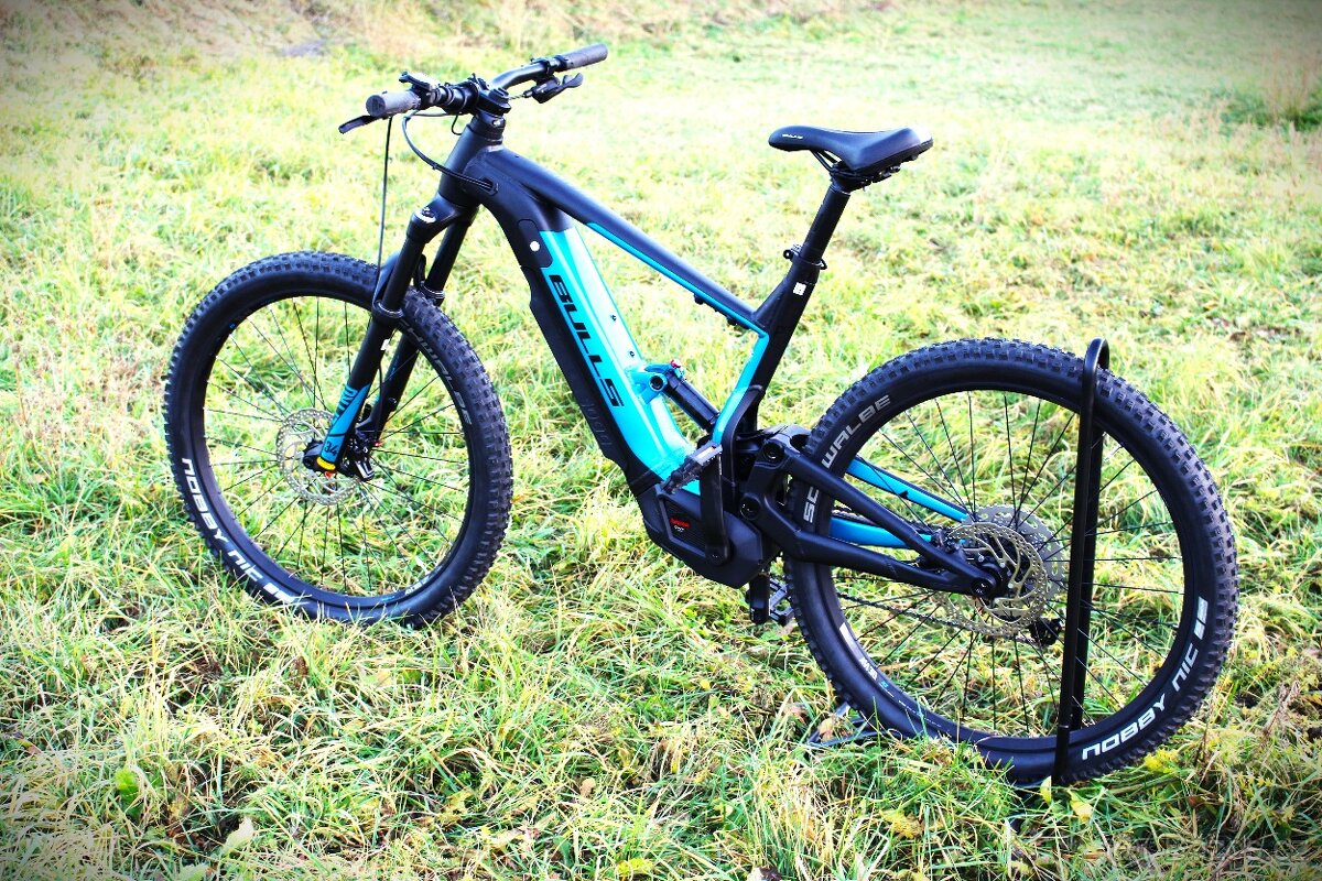 Bulls E-Stream EVO TR1 - 2