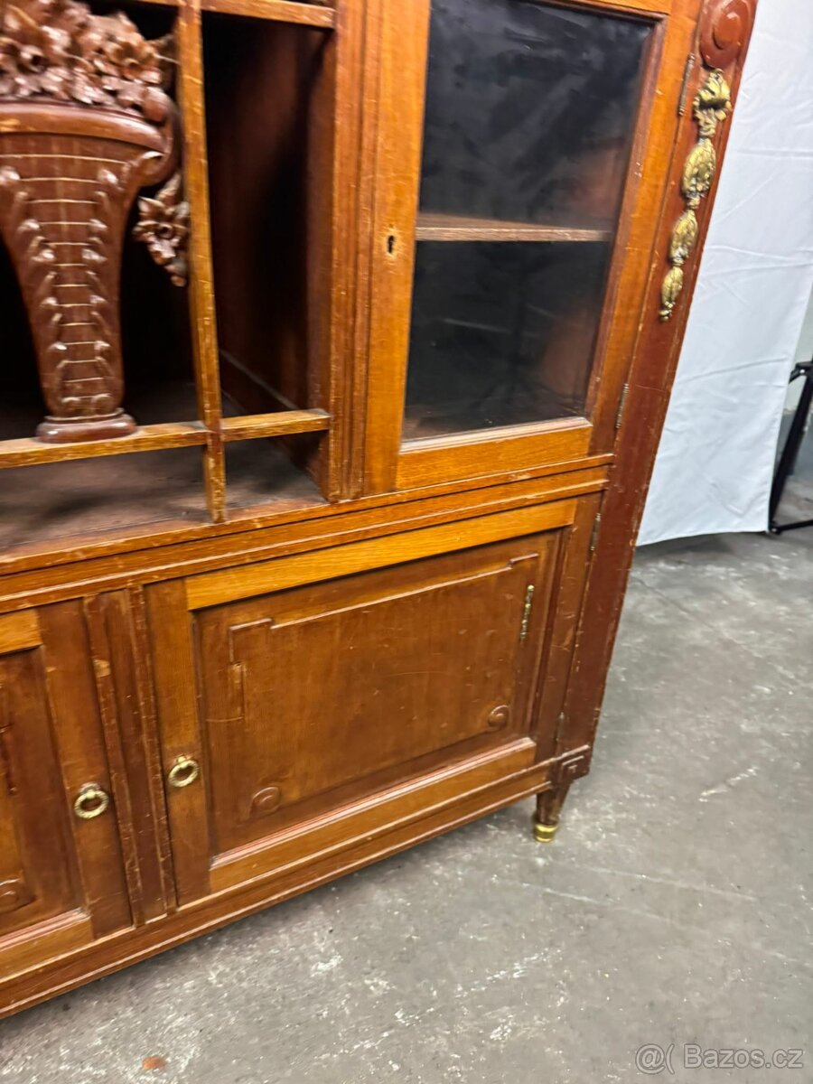 Art deco kabinet / komoda (136004) - 2