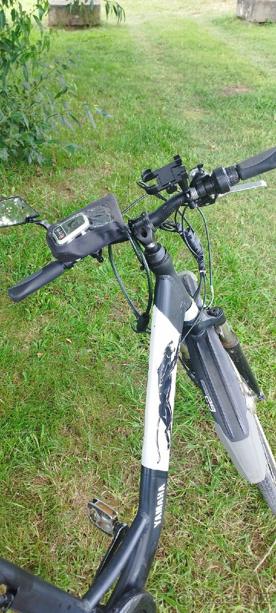 Elektrokolo 36V baterie 11ah - 2