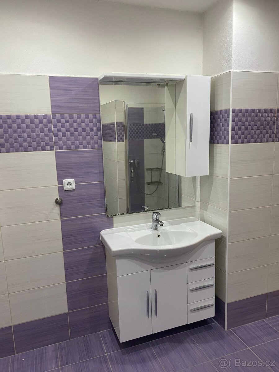 Byt v RD Křižanov - 2