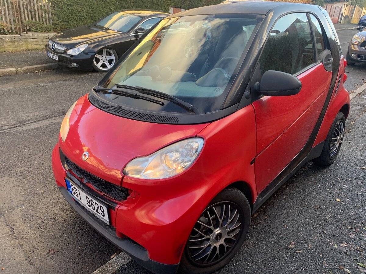 SMART FORTWO diesel - 2