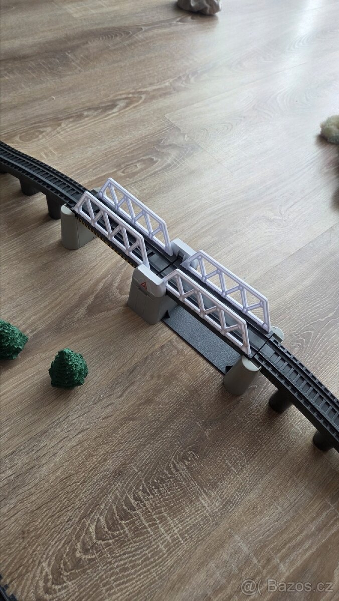 Obrovská vlaková dráha - 2