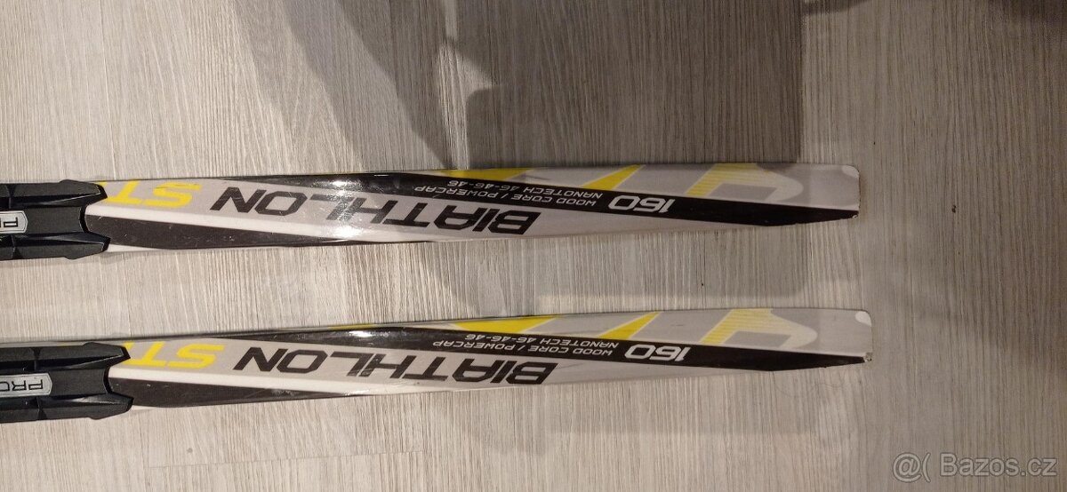 Dětské běžky - 2