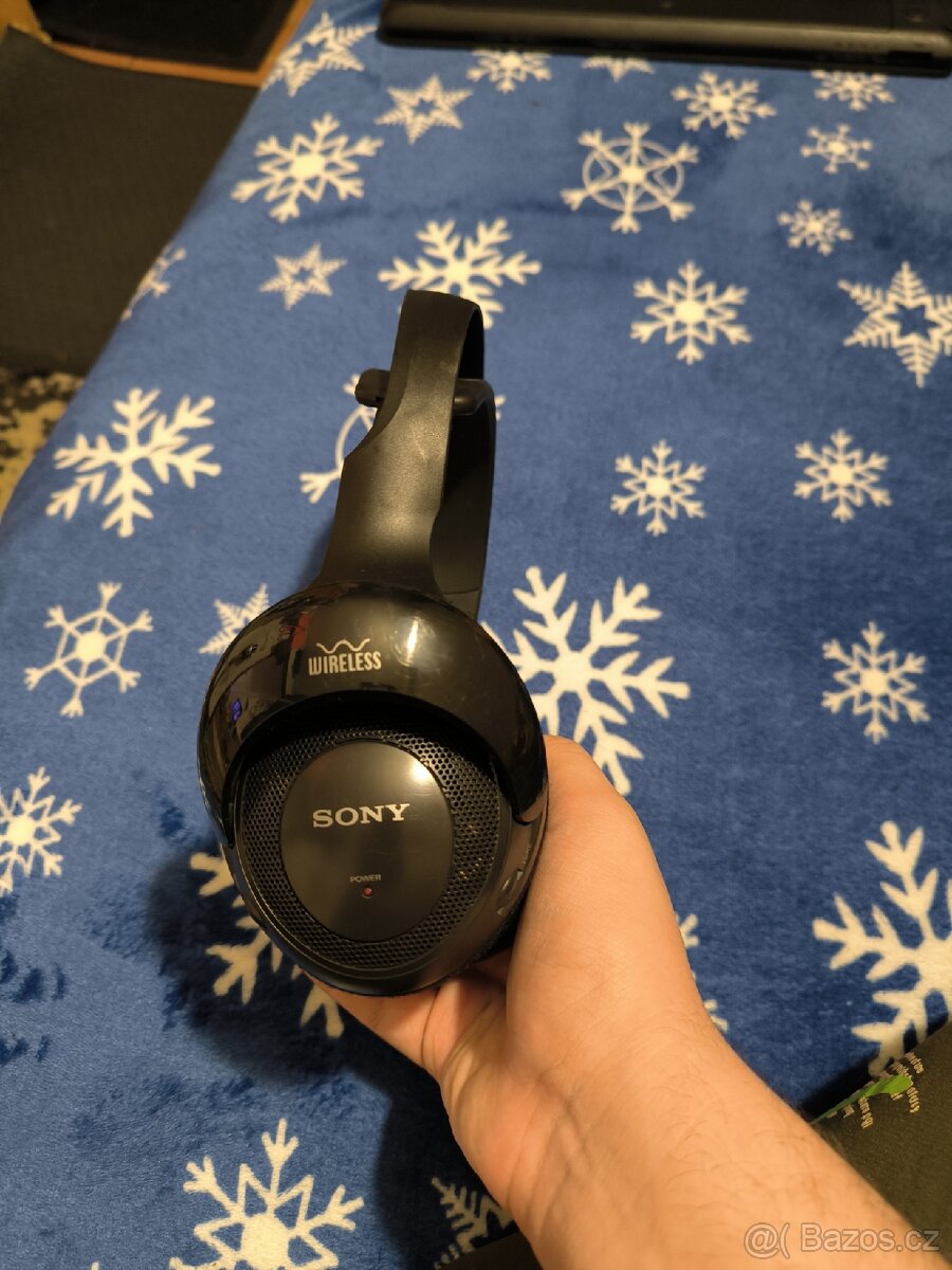 Sony MDR-RF820R - 2