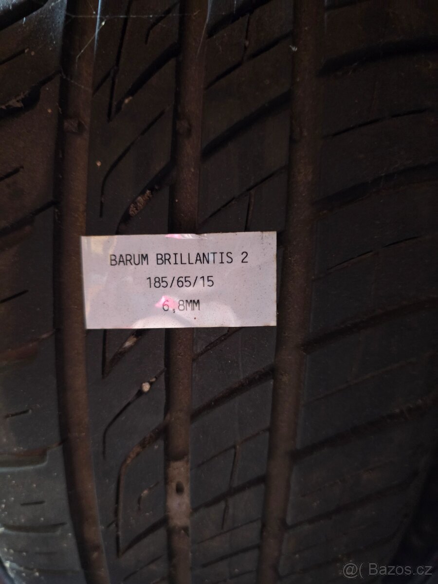 Barum Brillantis 2 185/65/15 - 2