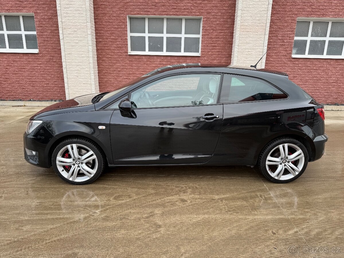 Seat Ibiza Cupra 1.8 tsi - 2