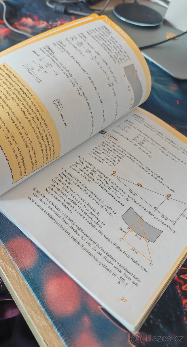 Matematika pro ZŠ 9 - geometrie - 2