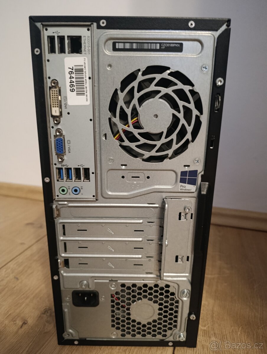 Počítač HP 280 G2 MT - 2