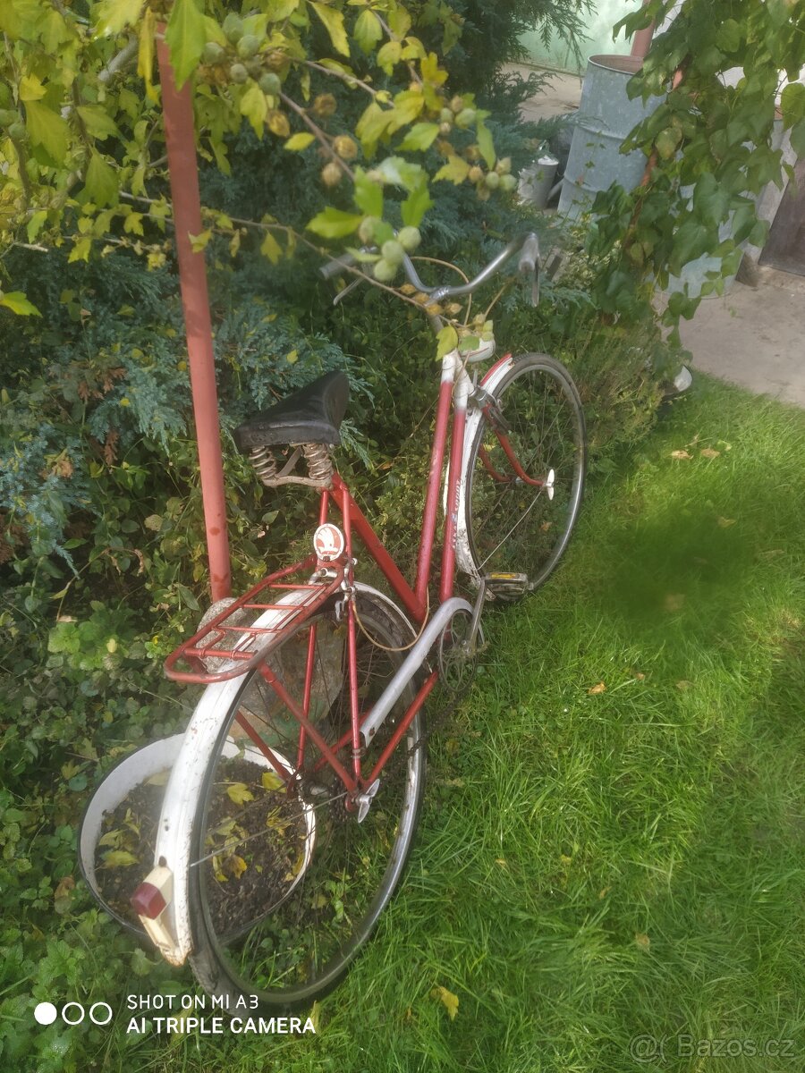 Kolo Eska stará - 2