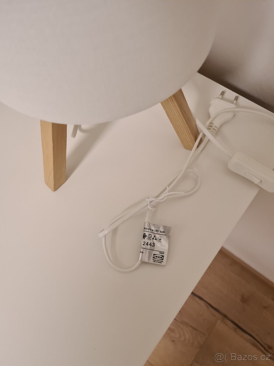 Stolní lampa ikea - 2