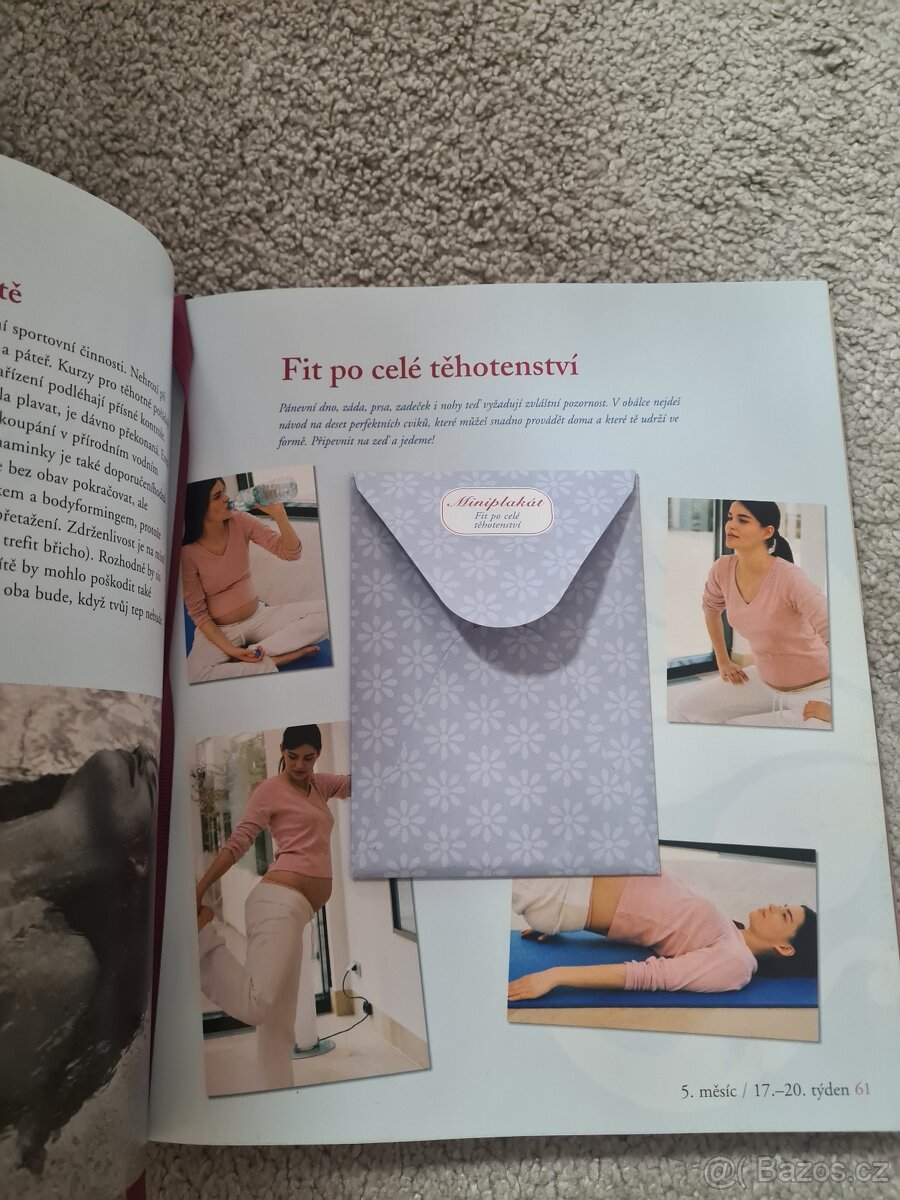 Deník nastávající maminky - 2