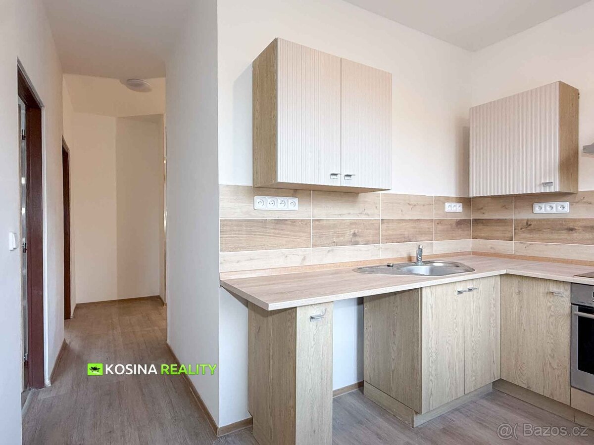 Byt 3+1 s lodžií, 73 m2, Citice - 2