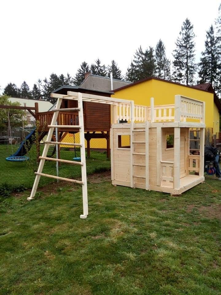 Dětská herní věž - 2