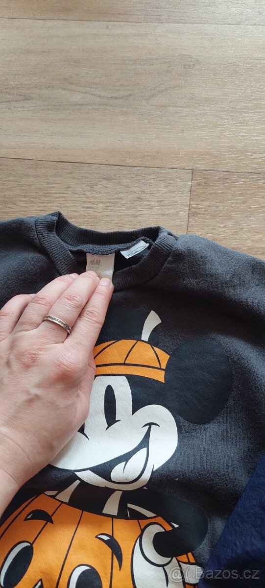 Klučičí bunda - 1, velikost: 92 - 2