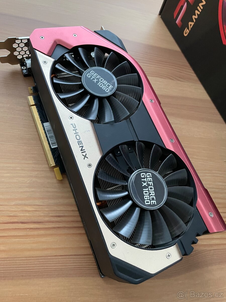 Gainward Gtx 1060 6GB Phoenix - 2