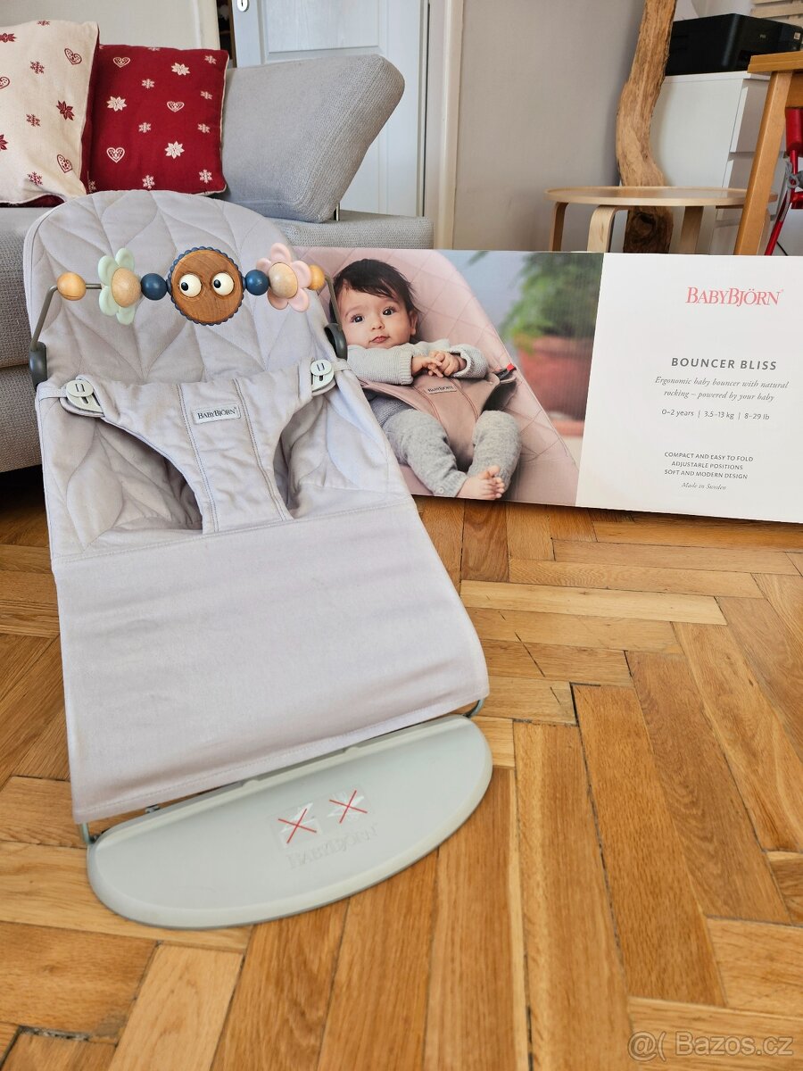 BabyBjörn lehátko - 2