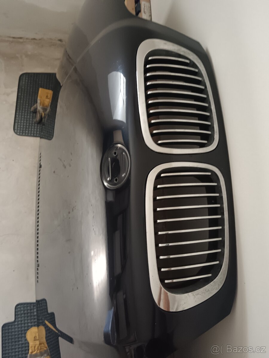 E46 Coupe kapota před facelift Top Stav - 2