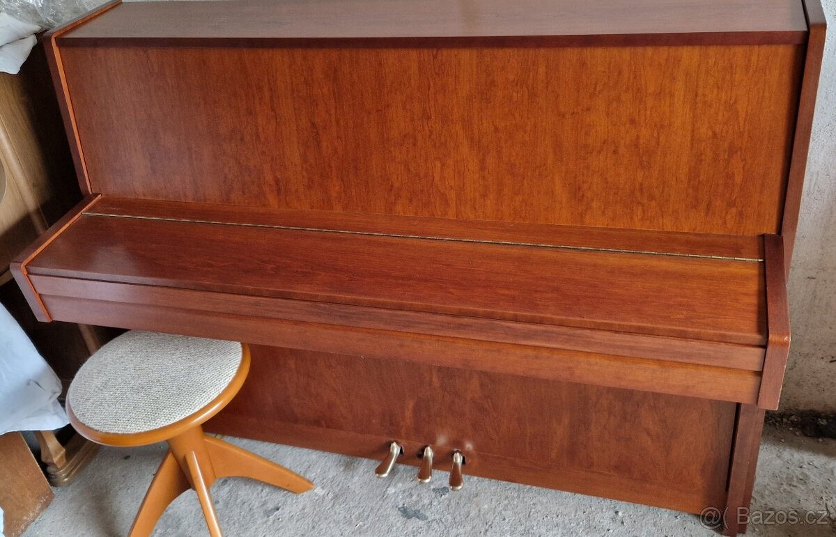 Piano Klug a Sperl - Bohemia - Třešeň r.v. 1996 - 2