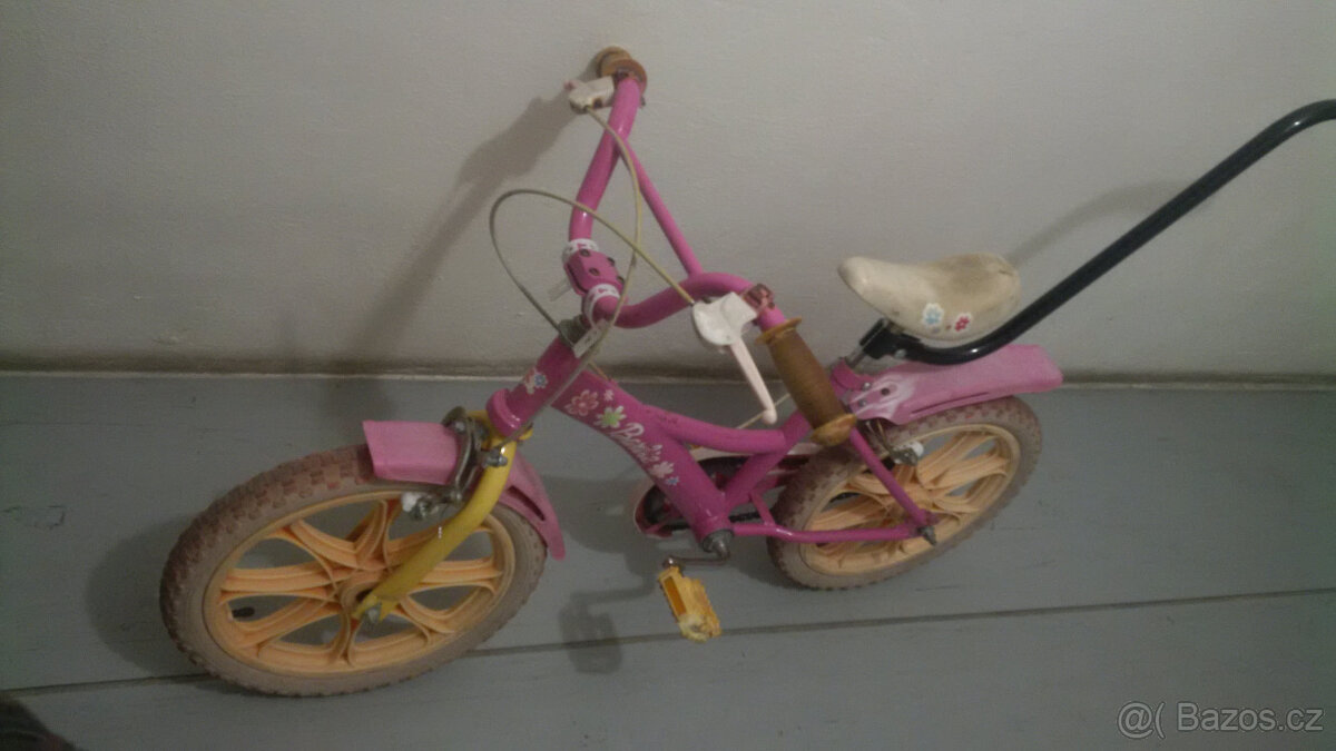 dětské dívčí kolo - 2