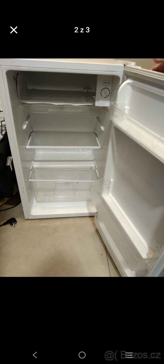 Prodám mini lednici Philips - 2