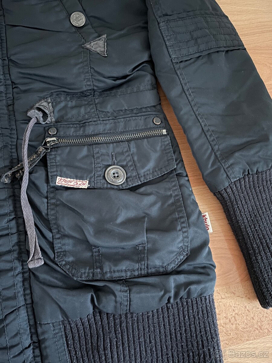 Zimní bunda Khujo, vel. S - 2
