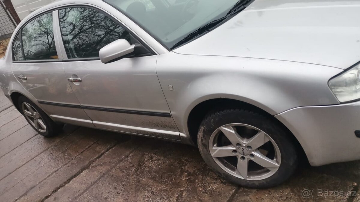 Prodám Škoda Superb - 2