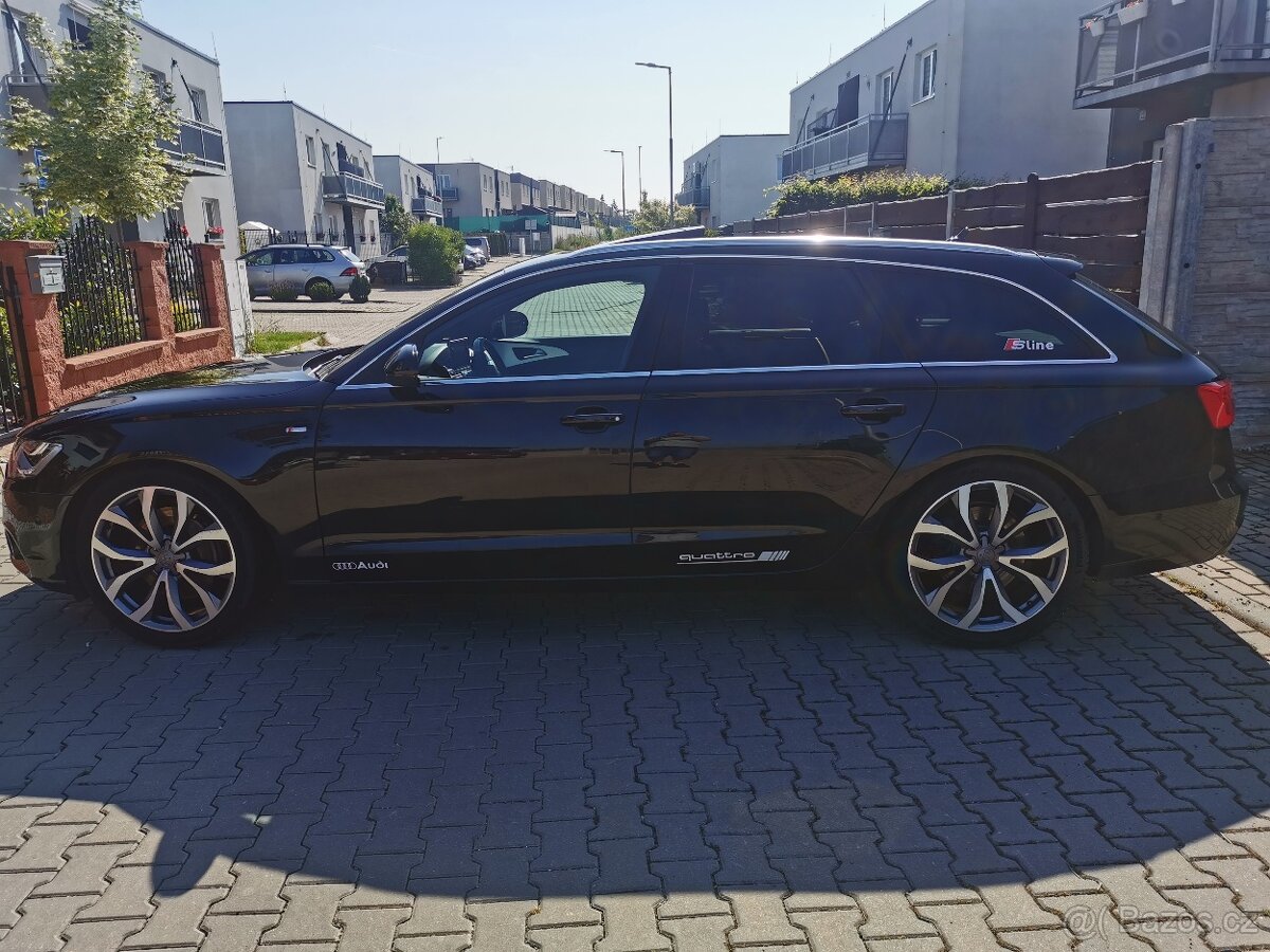 Audi A6 3.0 bitdi Avant Quattro - 2