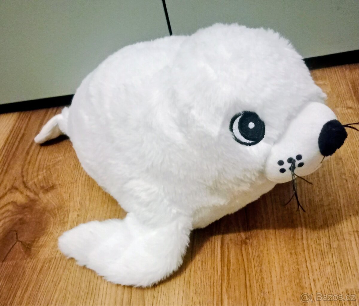 🦭 plyšák tuleň NOVÝ - 2