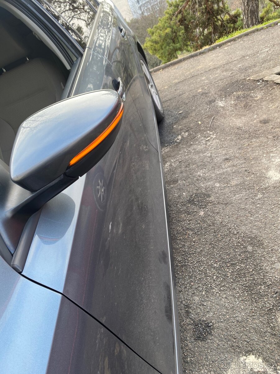 Dynamické blinkry pro Passat CC, B7, Beetle, Scirocco, Jetta - 2