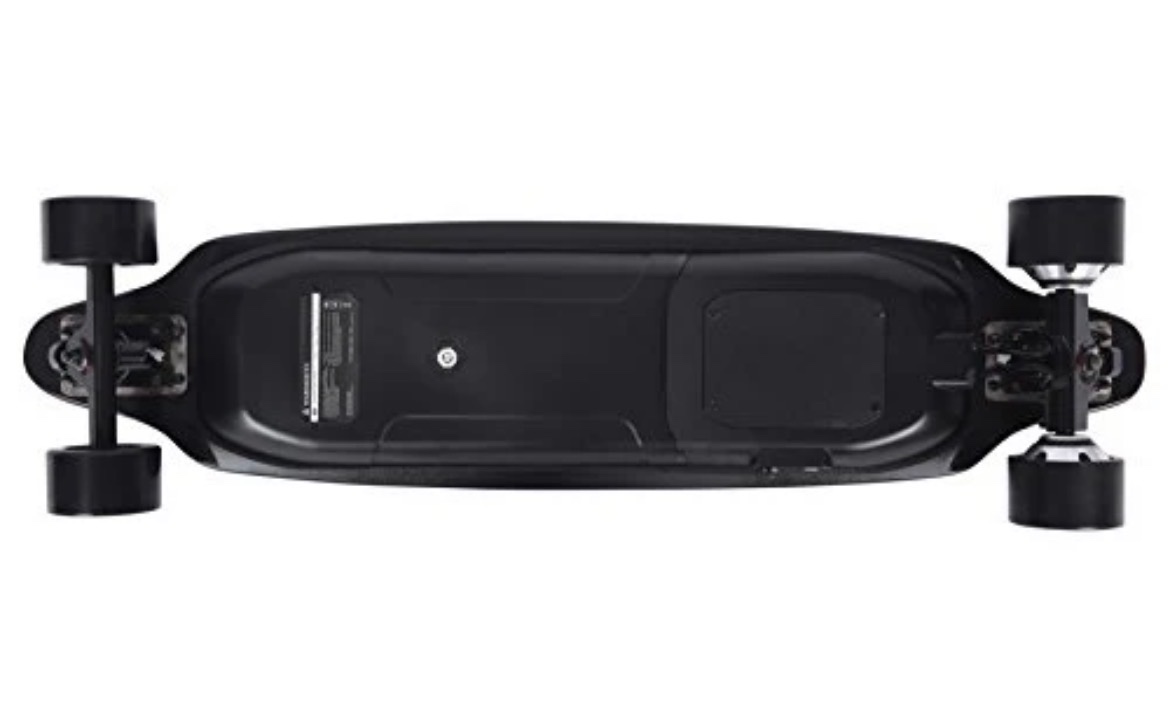 Elektrický longboard ninestep - 2