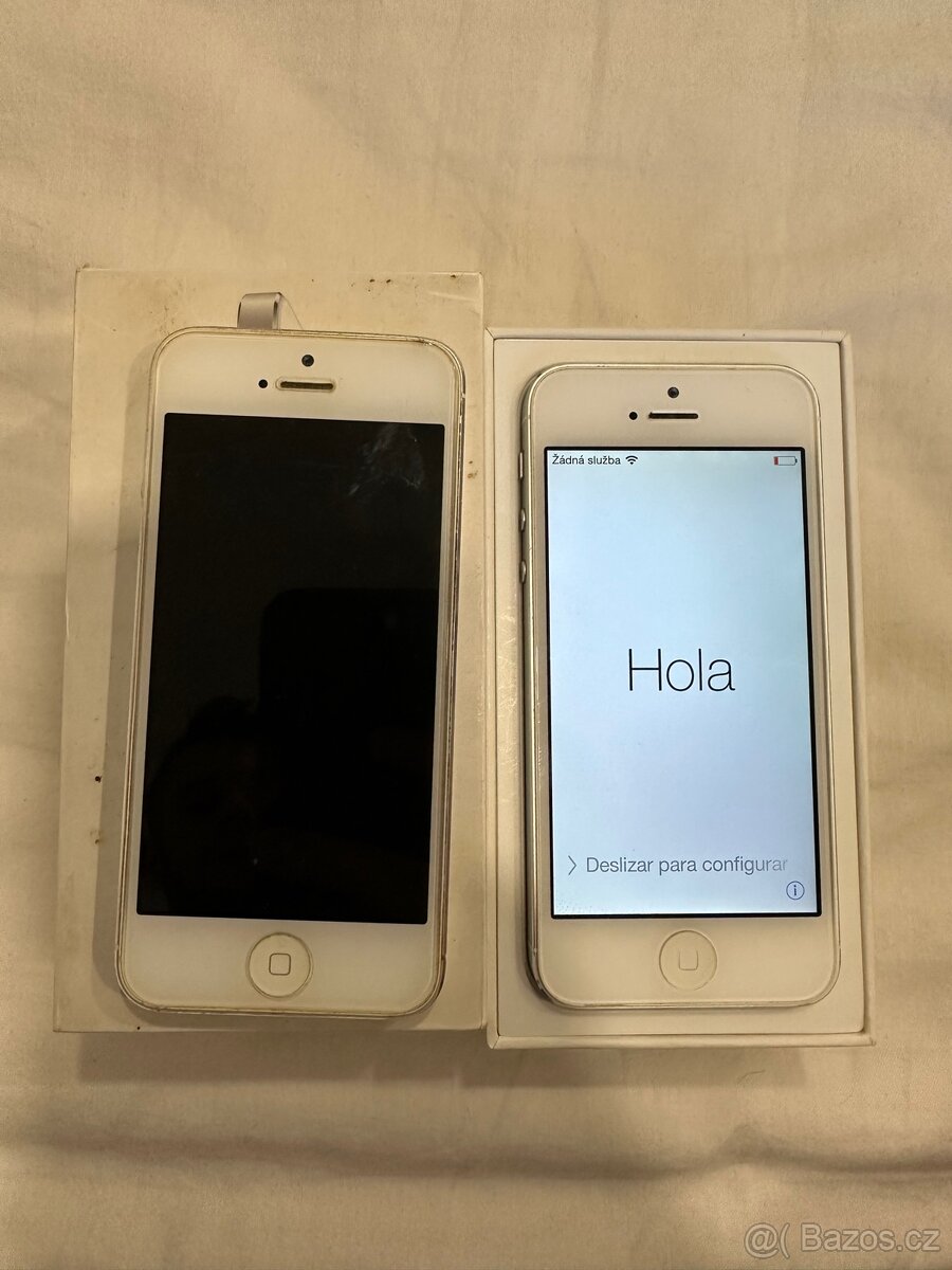 2x iPhone 5 - 2