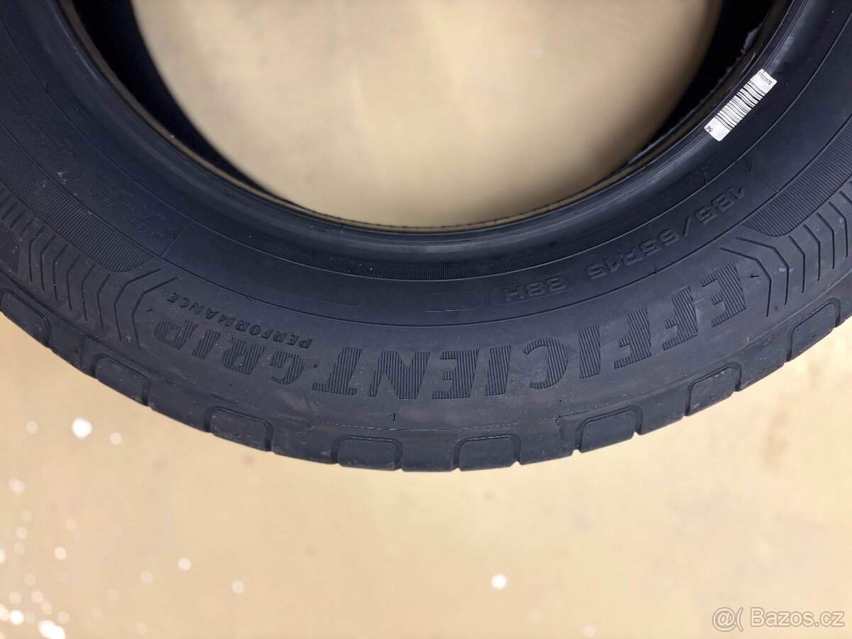 Letní pneu Goodyear EfficientGrip Performance 185/65 R15 88H - 2