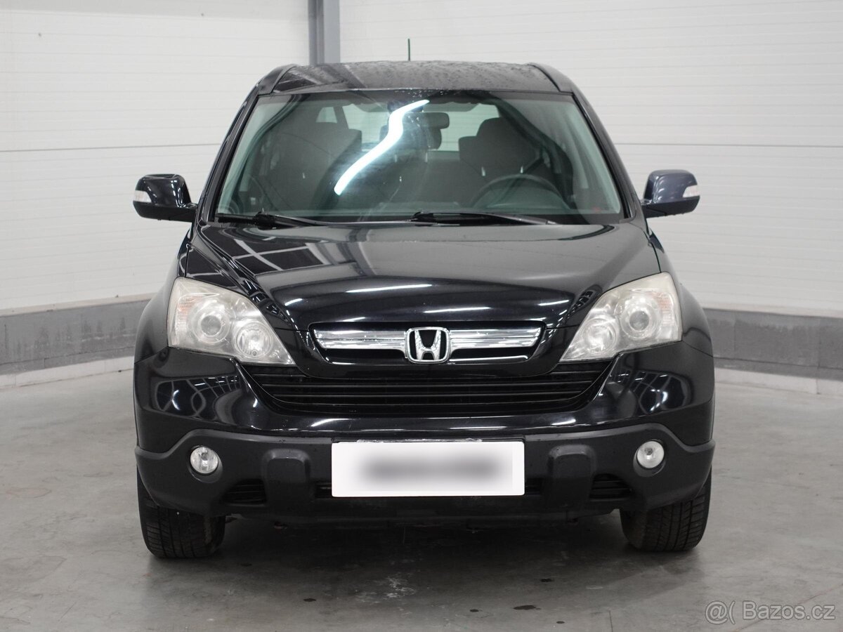 Honda CR-V 2.2D-TEC , 103 kW nafta, 2007 - 2