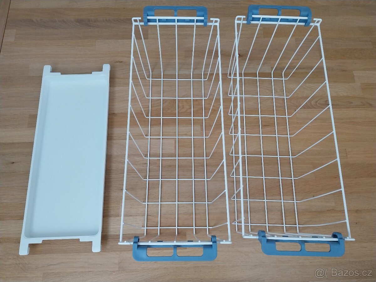 Koše pro pultový mrazák 2ks - 2