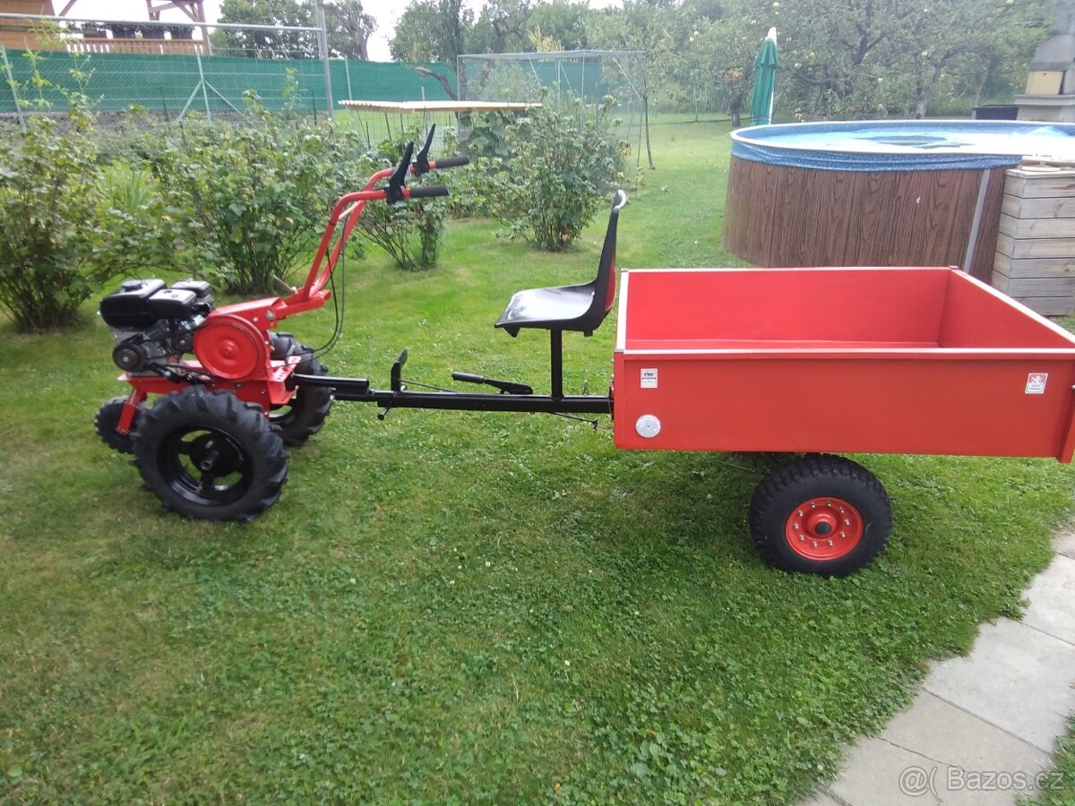 Kultivátor Mountfield MS 07 - 2