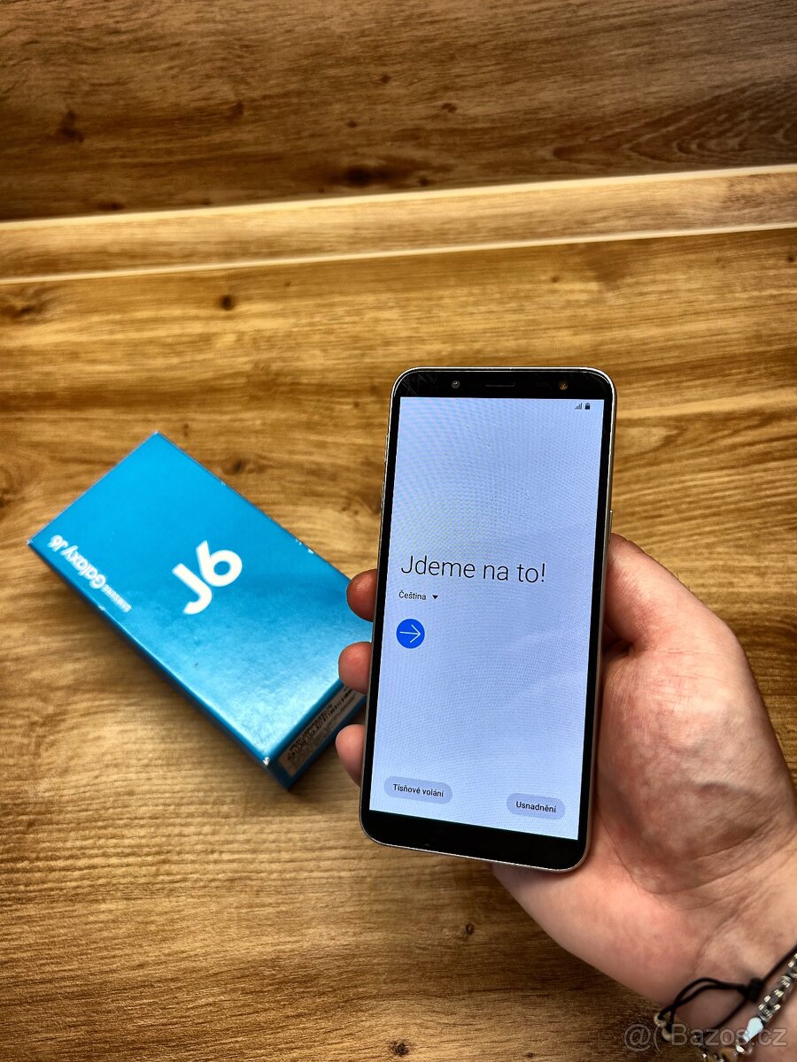 Samsung Galaxy J6 - 2