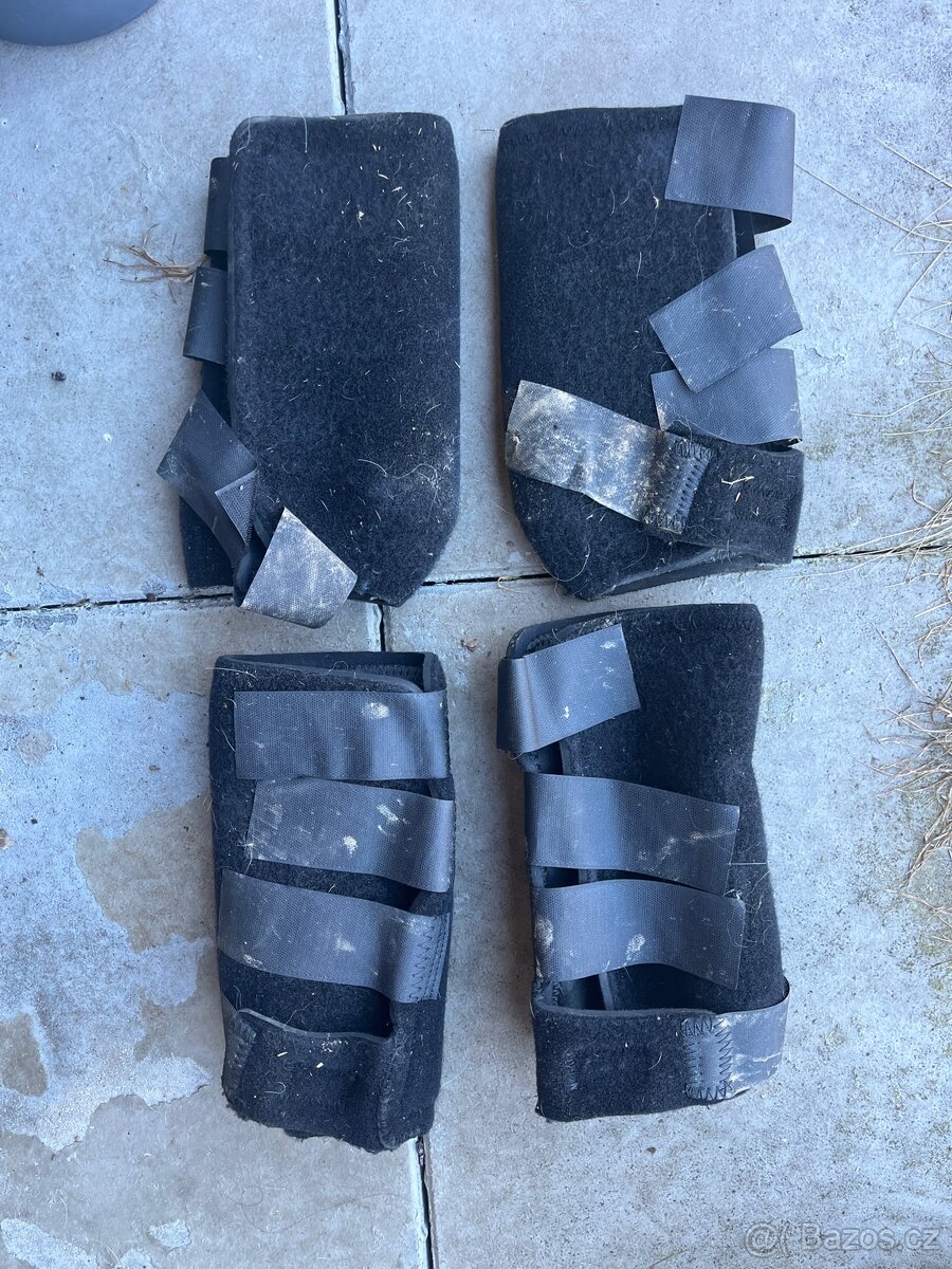 Neoprenové kamaše - 2