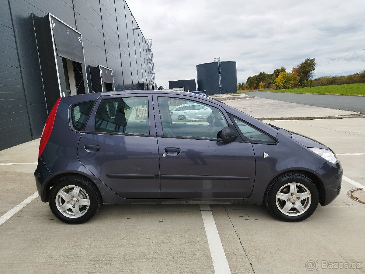 MITSUBISHI COLT 1.1i, 55KW, 2005,KLIMA - 2