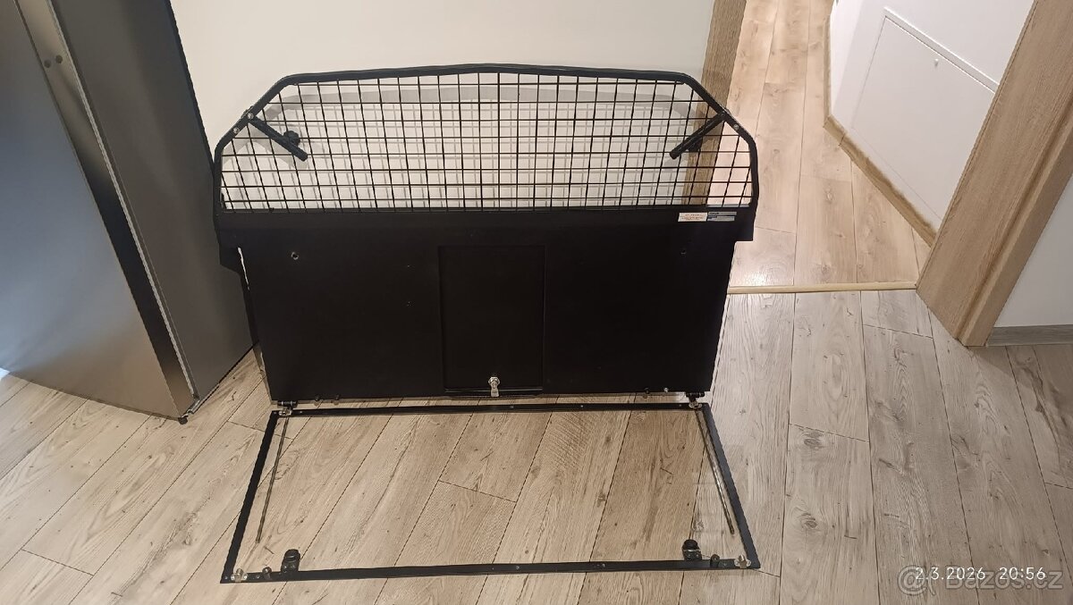 Dělící přepážka Touareg - 2