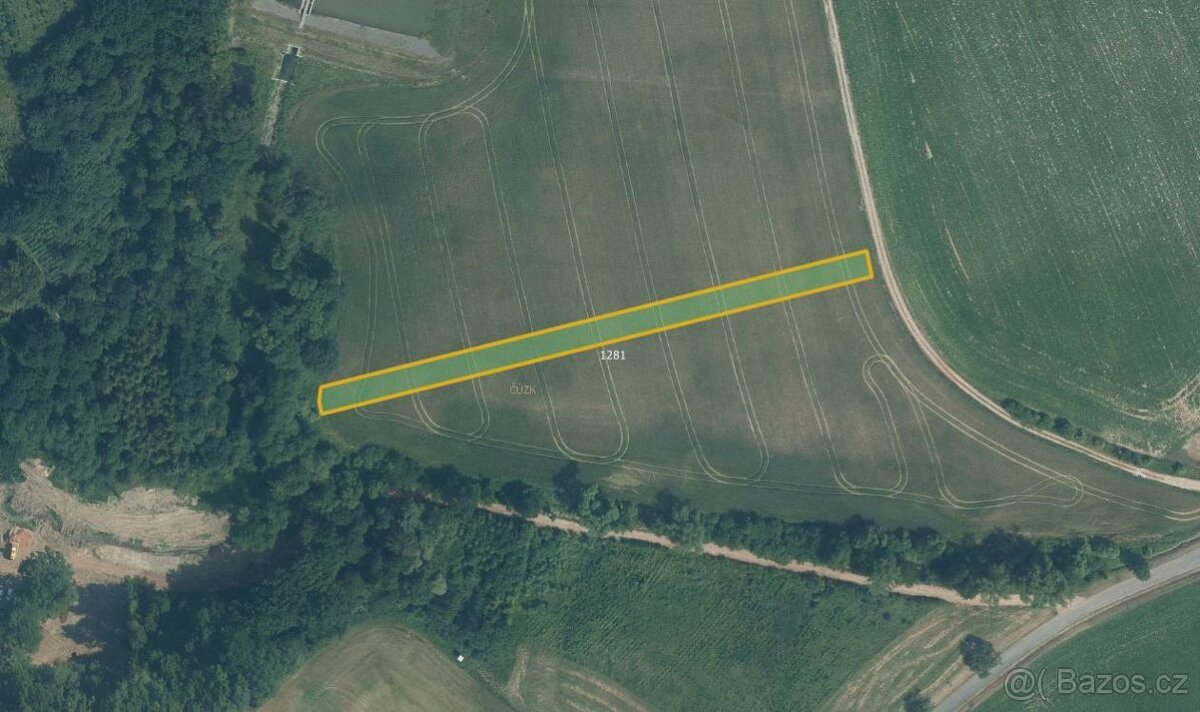 Zemědělská půda, prodej, Soběchleby, Přerov - 2