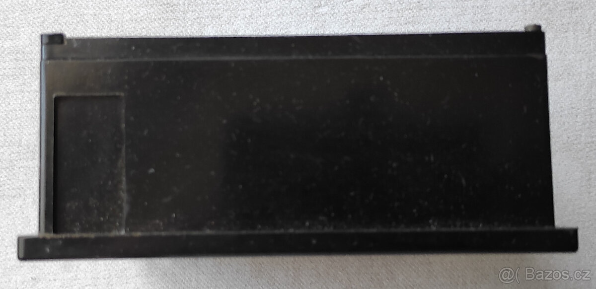 Panelové ručkové měřidlo - ampermetr - 2