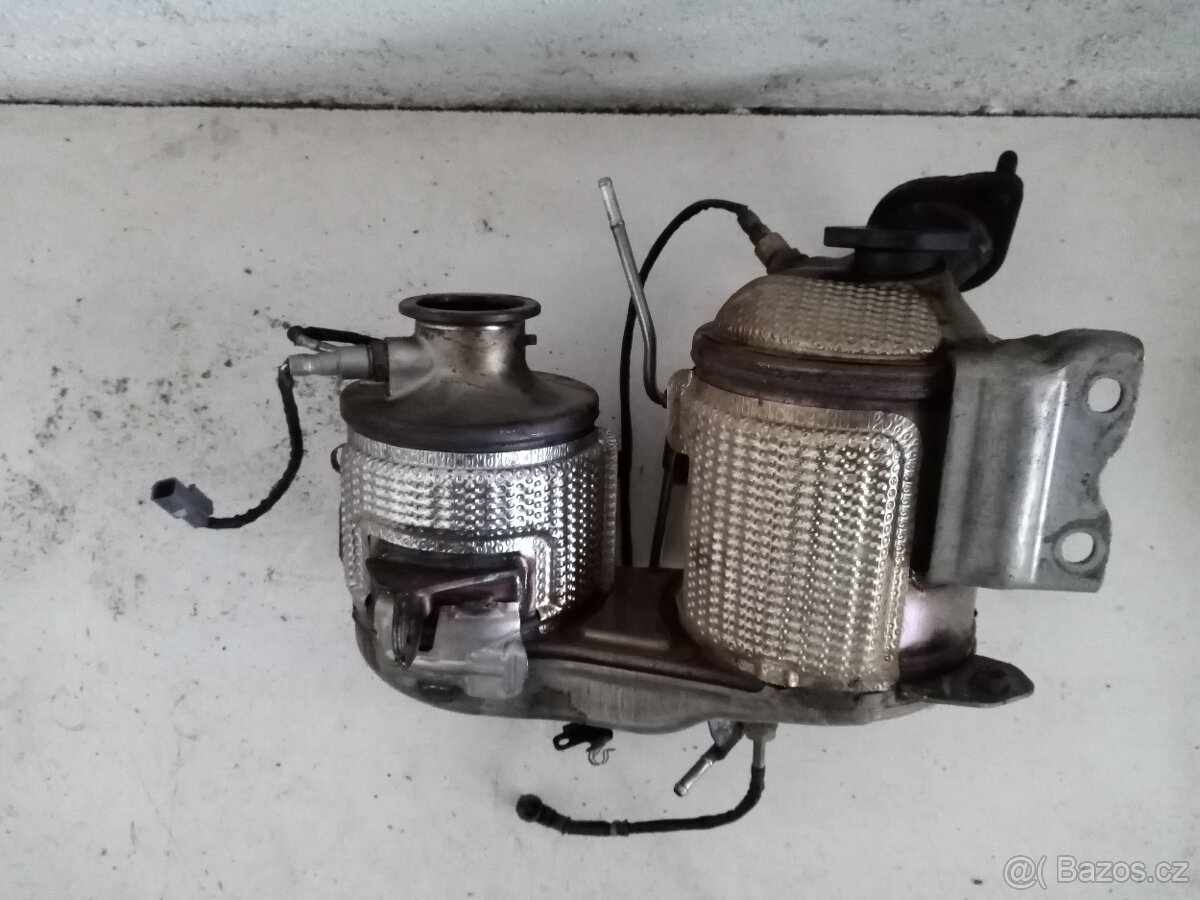 Katalyzator DPF Ceed 1,6crdi CO2U000 - 2