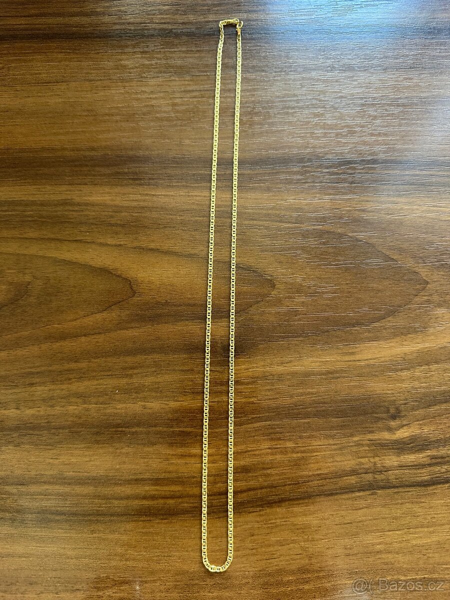 Zlatý řetízek - 2