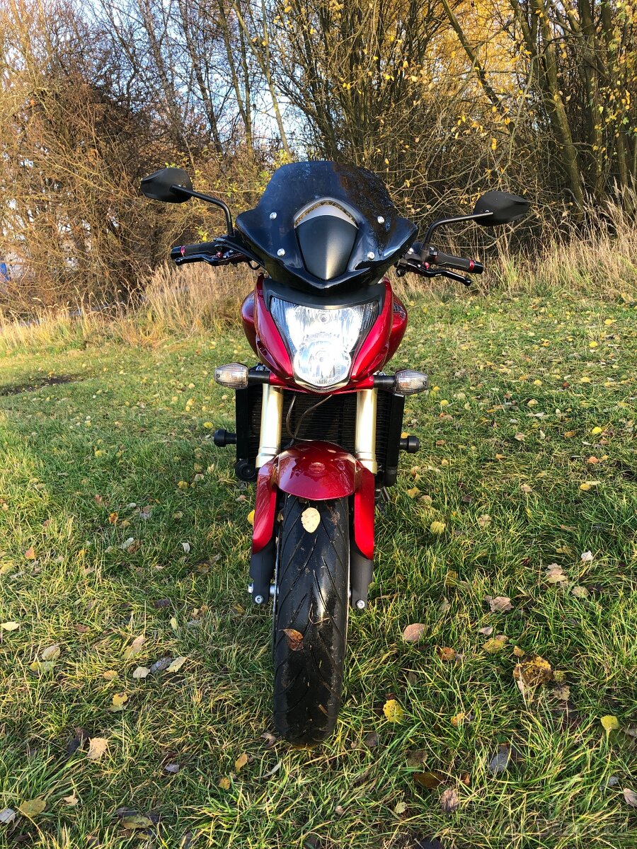 Honda Hornet CB600F - 2