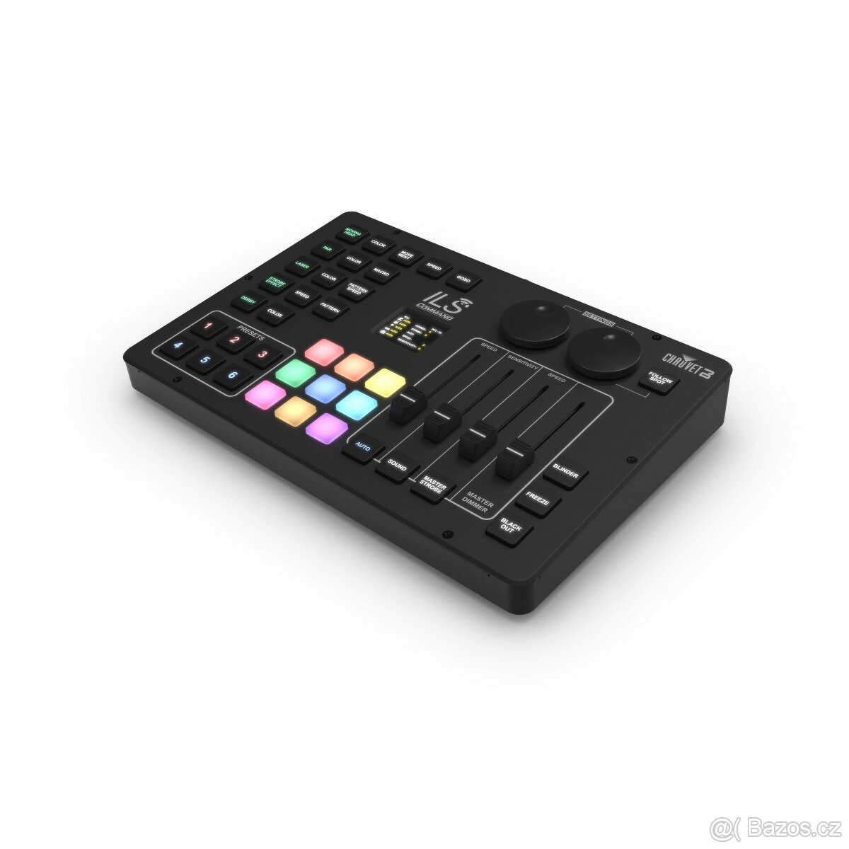 Chauvet ILS Command - ovladač ILS - 2