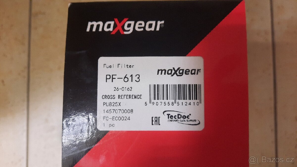 Palivovy filtr PF-613 Octavia2 - 2