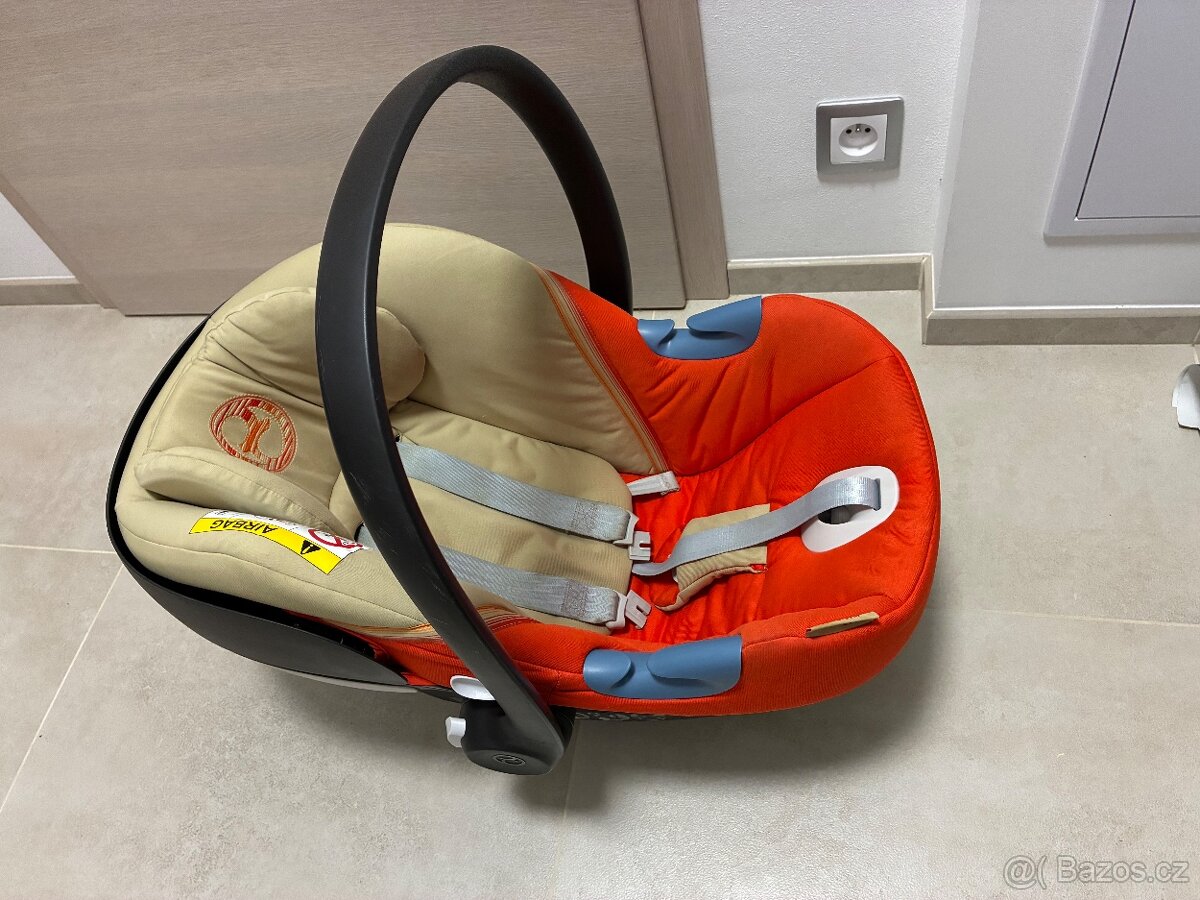 Autosedačka Cybex Aton M - 2