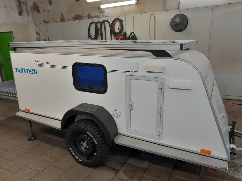 Minikaravan - 2