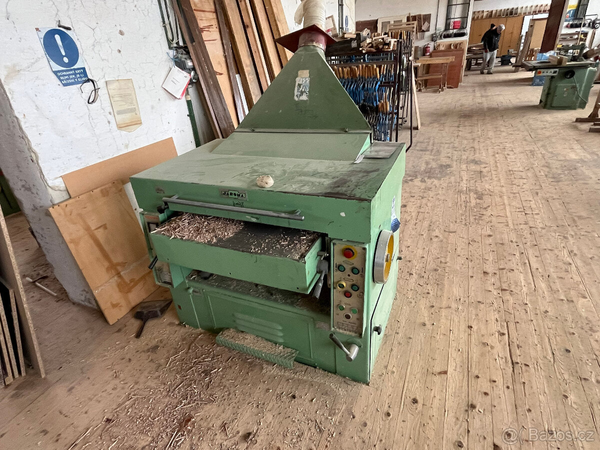 stolářské stroje - 2